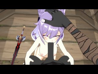 genshin impact keqing