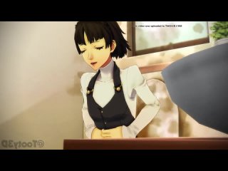 farting animation