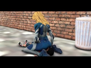 farting animation