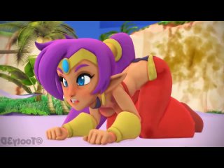 farting animation
